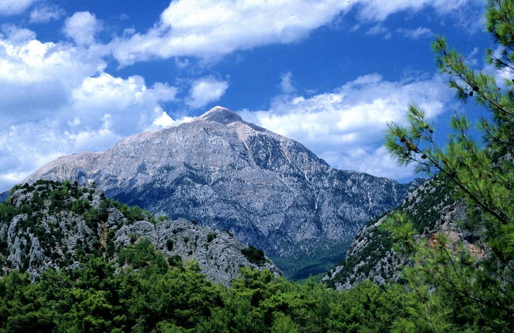 Myland Nature Çıralı Exterior foto